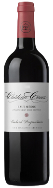 Château Cissac, Haut-Médoc, Cru Bourgeois Supérieur, Bordeaux, France 2025