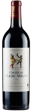 Château Clerc Milon, Pauillac, 5ème Cru Classé, Bordeaux, France 2010