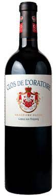 Clos de l'Oratoire, St-Émilion, Grand Cru Classé, Bordeaux, 2021