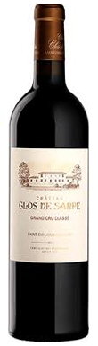 Château Clos de Sarpe, St-Émilion, Grand Cru Classé, Bordeaux, France 2023