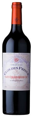 Château Clos des Prince, St-Émilion, Grand Cru, Bordeaux, France 2015