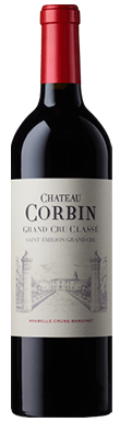 Château Corbin, St-Emilion, Grand Cru Classé, Bordeaux, France 2024