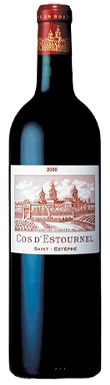 Château Cos d'Estournel, St-Estèphe, 2ème Cru Classé, Bordeaux, France 2010