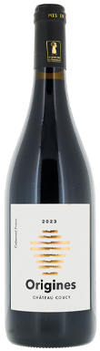 Château Coucy, Origines, Montagne-St-Emilion, St-Emilion, Bordeaux, France 2023