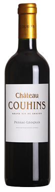 Château Couhins, Pessac-Léognan, Bordeaux, France, 2019