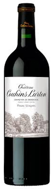 Château Couhins-Lurton, Pessac-Léognan, Cru Classé de Graves, Bordeaux, France 2023