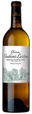 Château Couhins-Lurton, Blanc, Pessac-Léognan, Cru Classé de Graves, Bordeaux, France 2023