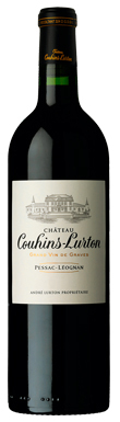 Château Couhins-Lurton, Pessac-Léognan, Bordeaux, 2020