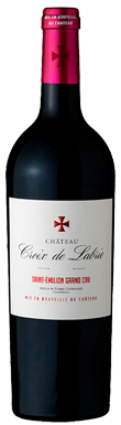 Château Croix de Labrie, St-Émilion, Grand Cru Classé, Bordeaux, France 2023