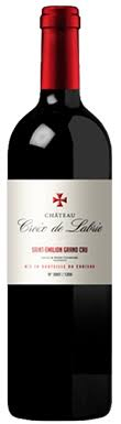 Château Croix de Labrie, St-Émilion, Grand Cru, Bordeaux, France 2015