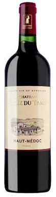 Château Croix du Trale, Haut-Médoc, Cru Bourgeois, Bordeaux, France 2023