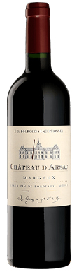 Chateau d'Arsac, Margaux, Cru Bourgeois Exceptionnel, Bordeaux, France 2025