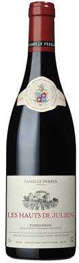 Château de Beaucastel, Les Hauts de Julien, Vinsobres, 2018