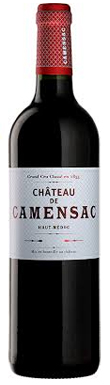 Château de Camensac, Haut-Médoc, 5ème Cru Classé, Bordeaux, France 2023