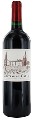 Château de Carles, Fronsac, 2017