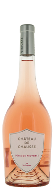 Château de Chausse, Vin Biologique, Côtes de Provence, Provence, France 2025