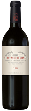 Château de Ferrand 2016