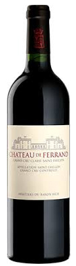 Château de Ferrand, St-Émilion, Grand Cru Classé, Bordeaux 2022