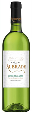 Château de L'Aubrade, Blanc, Entre-Deux-Mers, 2020