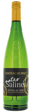 Château de Pinet, Notes Salines, Picpoul de Pinet, Languedoc-Roussillon, France 2024