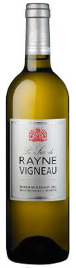 Château de Rayne Vigneau, Le Sec de Rayne Vigneau, Bordeaux Blanc, Bordeaux, France 2023