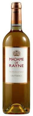 Château de Rayne Vigneau, Madame de Rayne, Sauternes, Bordeaux, France 2023