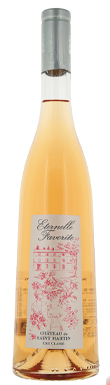 Château de Saint Martin, Eternelle Favorite, Côtes de Provence Cru Classé, Provence, France 2024
