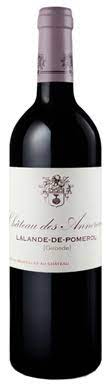 Château des Annereaux, Lalande-de-Pomerol, Bordeaux, 2020