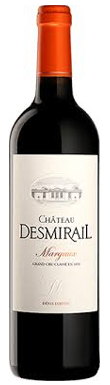 Château Desmirail, Margaux, 3ème Cru Classé, Bordeaux, France 2023