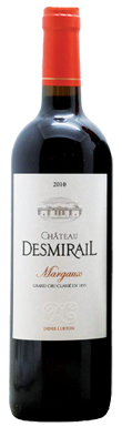 Château Desmirail, Margaux, 3ème Cru Classé, Bordeaux, France 2010