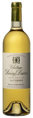 Château Doisy-Daëne, Sauternes, 2ème Cru Classé, 2018