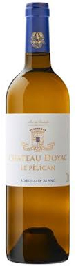 Château Doyac, Le Pelican, Bordeaux Blanc, Bordeaux, France 2023