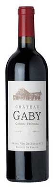 Château du Gaby, Fronsac, Bordeaux, France, 2019