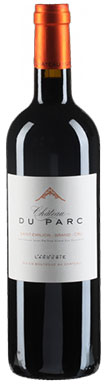 Château du Parc, St-Émilion Grand Cru, 2017