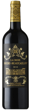 Château Ducru-Beaucaillou, La Croix, St-Julien, 2014