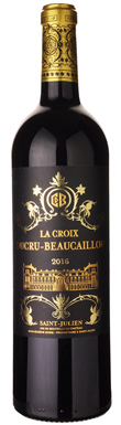 Château Ducru-Beaucaillou, La Croix, St-Julien, 2016