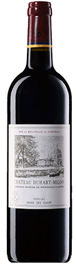 Château Duhart-Milon, Pauillac, 4ème Cru Classé, Bordeaux, France 2023