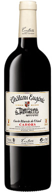 Château Eugénie, Cuvée Réserve de l'Aïeul, Cahors, 2017