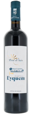 Château Eyquem, Le Point de Mire, Côtes de Bourg, Bordeaux, France 2023