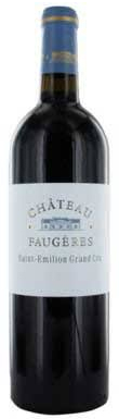 Château Faugères, St-Émilion, Grand Cru Classé, Bordeaux, France 2015