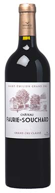 Château Faurie-de-Souchard, St-Émilion, Grand Cru Classé 2019