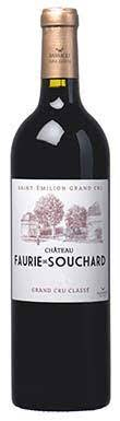 Château Faurie-de-Souchard, St-Émilion, Grand Cru Classé, Bordeaux, 2020