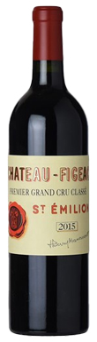 Château Figeac, St-Émilion, 1er Grand Cru Classé, Bordeaux, France 2015