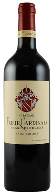 Château Fleur Cardinale, St-Émilion, Grand Cru Classé, 2011