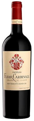 Château Fleur Cardinale, St-Émilion, Grand Cru Classé, Bordeaux, France 2023