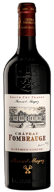 Château Fombrauge, St-Émilion, Grand Cru Classé, Bordeaux, France 2015