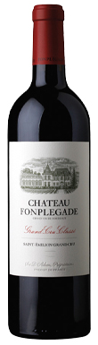 Château Fonplégade, St-Émilion, Grand Cru Classé, Bordeaux, France 2023