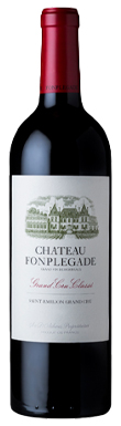 Château Fonplégade, St-Émilion, Grand Cru Classé, Bordeaux, France 2015