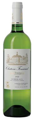 Château Fonréaud, Le Cygne, Bordeaux Blanc, Bordeaux, France 2020