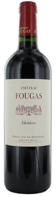 Château Fougas, Maldoror, Bordeaux, 2017